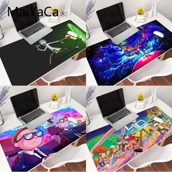 MaiYaCa Anime Rick and Morty Keyboard Gamer Mouse pads Gaming Mouse Pad Large Locking Edge Keyboard Table Cover for Cs Go
MaiYaCa Anime Rick and Morty Keyboard Gamer Mouse pads Gaming Mouse Pad Large Locking Edge Keyboard Table Cover for Cs Go