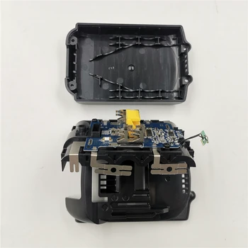 18V PCB Circuit Board Battery Case Set with LED Power Indicator Light for Makita Lithium Battery BL1815 Accessories
18V PCB Circuit Board Battery Case Set with LED Power Indicator Light for Makita Lithium Battery BL1815 Accessories
