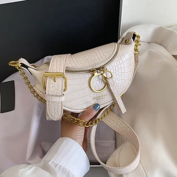 Solid Color Quality PU Leather Crossbody Bags For Women 2020 Chain Small Shoulder Messenger Bag Lady Handbags and Purses
Solid Color Quality PU Leather Crossbody Bags For Women 2020 Chain Small Shoulder Messenger Bag Lady Handbags and Purses