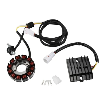 Sataor Regulator Rectifier Fits for Yamaha YFZ450 2004 2005 2006 2007 2008 2009-13 
Sataor Regulator Rectifier Fits for Yamaha YFZ450 2004 2005 2006 2007 2008 2009-13