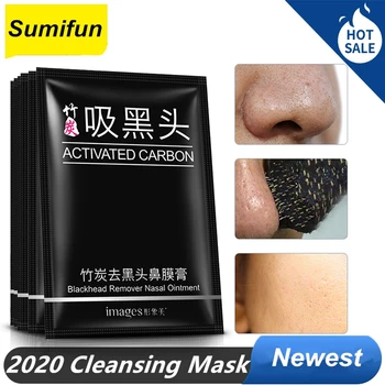 5 / 10 / 30 Pcs Cleaner Acne Treatment Mask Deep Nose Pore Strip Peel Off Mask Cleasing Black Head Remover Tool
5 / 10 / 30 Pcs Cleaner Acne Treatment Mask Deep Nose Pore Strip Peel Off Mask Cleasing Black Head Remover Tool