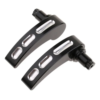 CNC Saddlebag Lid Lifters For Harley Touring Street Glide Road Glide 14-18 
CNC Saddlebag Lid Lifters For Harley Touring Street Glide Road Glide 14-18