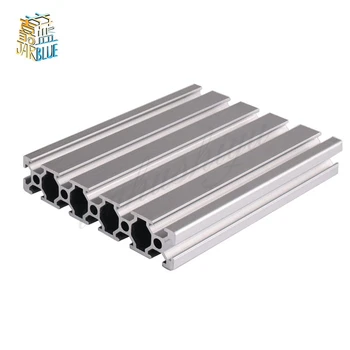 1PC 20100 Aluminum Profile Extrusion 100-800mm Length European Standard Anodized Linear Rail for DIY CNC 3D Printer Workbench
1PC 20100 Aluminum Profile Extrusion 100-800mm Length European Standard Anodized Linear Rail for DIY CNC 3D Printer Workbench