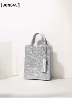 JONBAG Women Bags 2020 New Fashion Handbag Shoulder Small Square Bag Summer PU Messenger Chain Lock
JONBAG Women Bags 2020 New Fashion Handbag Shoulder Small Square Bag Summer PU Messenger Chain Lock