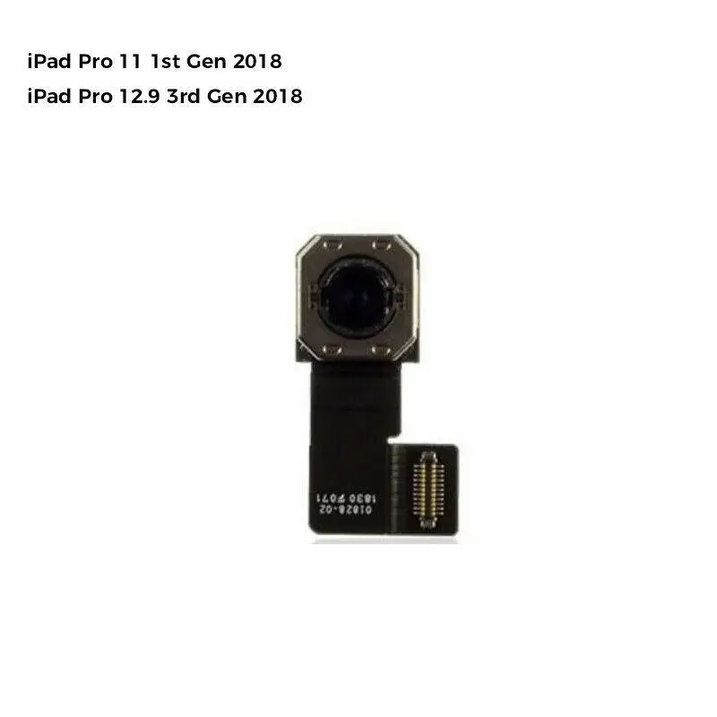 Задняя Основная камера гибкий кабель для iPad Pro 12 9 3-го поколения 2018 задняя 11 1-го Air 4