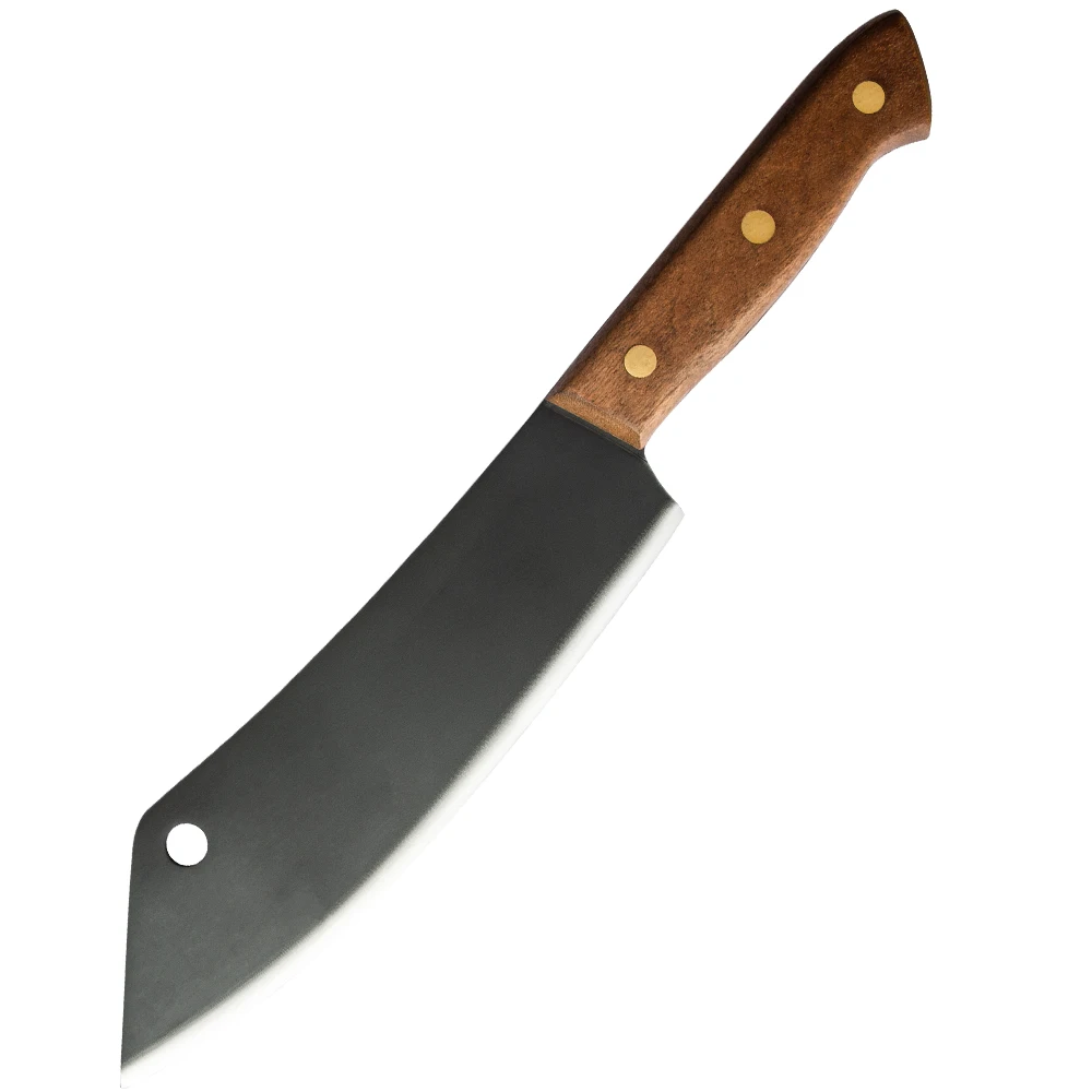 Кухонный нож профессиональный 8 дюймов японские шеф-ножи 7CR1 7 нержавеющая сталь с