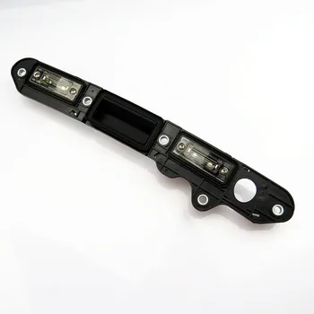 HONGGE Rear Trunk Back Door Cover Handle Bar Light License Plate Micro Switchfor For MK5 Golf Passat B6 1TD 827 574 A
HONGGE Rear Trunk Back Door Cover Handle Bar Light License Plate Micro Switchfor For MK5 Golf Passat B6 1TD 827 574 A
