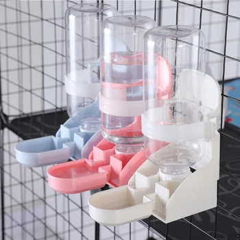 500ML Pet Parrots Birds Drinker Pigeon Rabbit Drinking Water Feeder Bowl Cat Dog Cage Hanging Water Dispenser Device Pet Product
500ML Pet Parrots Birds Drinker Pigeon Rabbit Drinking Water Feeder Bowl Cat Dog Cage Hanging Water Dispenser Device Pet Product