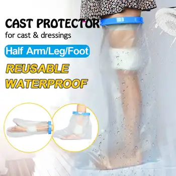 Adjustable Cast Bandage Waterproof Wound Fracture Protector Cover for Bath Shower Adult Corrector Reusable for Arm Leg Ankle
Adjustable Cast Bandage Waterproof Wound Fracture Protector Cover for Bath Shower Adult Corrector Reusable for Arm Leg Ankle
