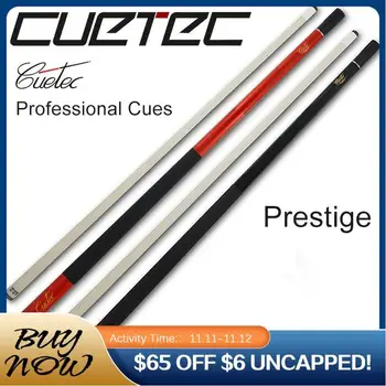 Original CUETEC Pool Cue with Case 13mm Tiger Everest Tip High Quality Hard Maple Billiard Cue Stick Professional Billiar Kit
Original CUETEC Pool Cue with Case 13mm Tiger Everest Tip High Quality Hard Maple Billiard Cue Stick Professional Billiar Kit