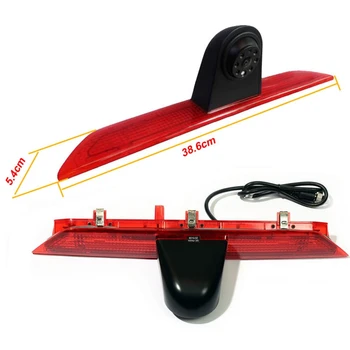 Car Brake Light Rear View Camera for Ford Transit Custom 2012-2015 Reverse Camera Backup Camera HD Waterproof
Car Brake Light Rear View Camera for Ford Transit Custom 2012-2015 Reverse Camera Backup Camera HD Waterproof