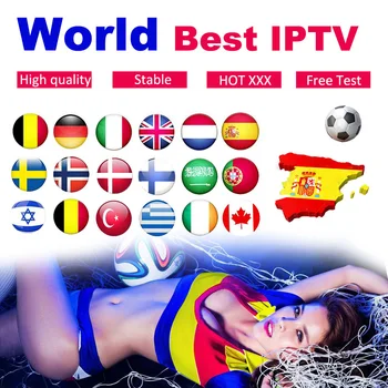 World IPTV Subscription IP TV m3u hot Xxx adult iptv code for Smart TV Box Android belgium nederlands Spain Italy Canada Arabic
World IPTV Subscription IP TV m3u hot Xxx adult iptv code for Smart TV Box Android belgium nederlands Spain Italy Canada Arabic