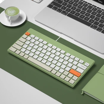 USB Wired Keyboard Mini Gaming Keyboard Silent Button Retro Keycap For PC Gamer Computer Multimedia Keys Gift For Christamas
USB Wired Keyboard Mini Gaming Keyboard Silent Button Retro Keycap For PC Gamer Computer Multimedia Keys Gift For Christamas
