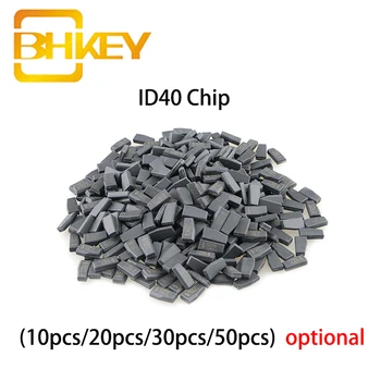 BHKEY Transponder Chip ID40 TP09 T12 Ceramic ID40 Chip for Vauxhall Opel Phillip-s Crypto Car Key Blank Chip ID 40 Not Coded
BHKEY Transponder Chip ID40 TP09 T12 Ceramic ID40 Chip for Vauxhall Opel Phillip-s Crypto Car Key Blank Chip ID 40 Not Coded
