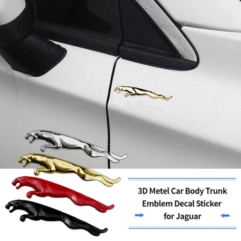 2Pcs 3D Metal Car Body Trunk Emblem Decal Sticker For Jaguar XF XJ-6 X-Type XE S-Type F-PACE F-Type SRV XFL XEL XFR Accessories
2Pcs 3D Metal Car Body Trunk Emblem Decal Sticker For Jaguar XF XJ-6 X-Type XE S-Type F-PACE F-Type SRV XFL XEL XFR Accessories