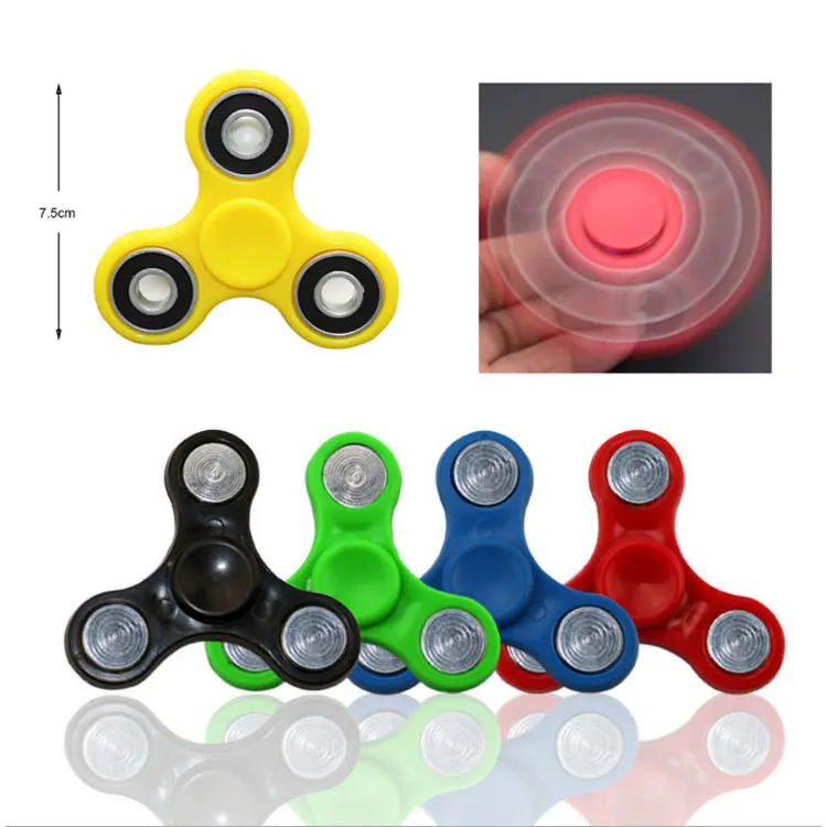 Ceramics Bearing Tri-Spinner ABS EDC Hand Spinners For Autism and ADHD Fidget Spinner Anti Stress kids Toys Long Spin Times
Ceramics Bearing Tri-Spinner ABS EDC Hand Spinners For Autism and ADHD Fidget Spinner Anti Stress kids Toys Long Spin Times