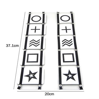 Rowsfire Match Board ESP Prediction Board Magic Tricks Magician Stage Gimmick Props
Rowsfire Match Board ESP Prediction Board Magic Tricks Magician Stage Gimmick Props
