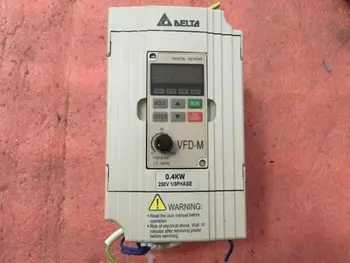 1PC USED DELTA VFD004M21A
1PC USED DELTA VFD004M21A