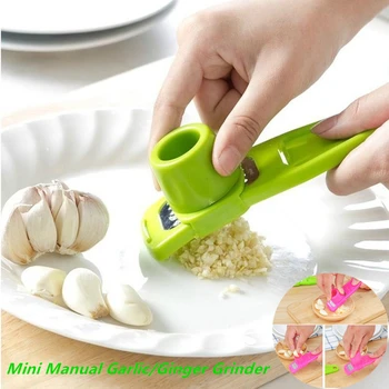 1*Garlic Press Grinding Tools терка для овощей Garlic Grinder Crusher Ginger Cutter Garlic Chopper Cocina Kitchen для кухни
1*Garlic Press Grinding Tools терка для овощей Garlic Grinder Crusher Ginger Cutter Garlic Chopper Cocina Kitchen для кухни