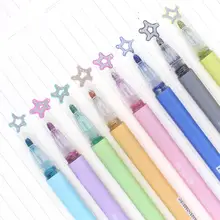 8 Colors Markers Set Highlighter Double Line Outline Draw Marker Fluorescent Pen Stationery Felt-Tip Twin Brush Pen Art Supplies
8 Colors Markers Set Highlighter Double Line Outline Draw Marker Fluorescent Pen Stationery Felt-Tip Twin Brush Pen Art Supplies