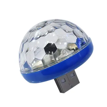 Voice Control Little Magic Ball Light Rgb Mobile Phone Android Apple Usb Magic Fan You Lantern Car Dj Stage Light
Voice Control Little Magic Ball Light Rgb Mobile Phone Android Apple Usb Magic Fan You Lantern Car Dj Stage Light