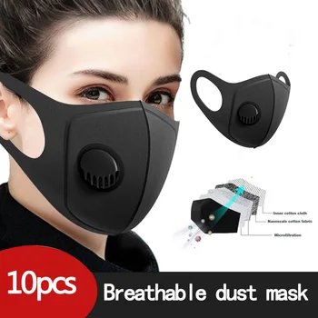 Washable Face Mouth Mask Women Men Mascarillas Reusable Dust Anti PM25 Mouth Caps Filters for Masks Elastic Earloop Breathable
Washable Face Mouth Mask Women Men Mascarillas Reusable Dust Anti PM25 Mouth Caps Filters for Masks Elastic Earloop Breathable