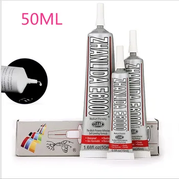 50ml industrial liquid E6000 super adhesive hand-painted artificial diamond handle wire mesh crystal like glass diamond
50ml industrial liquid E6000 super adhesive hand-painted artificial diamond handle wire mesh crystal like glass diamond