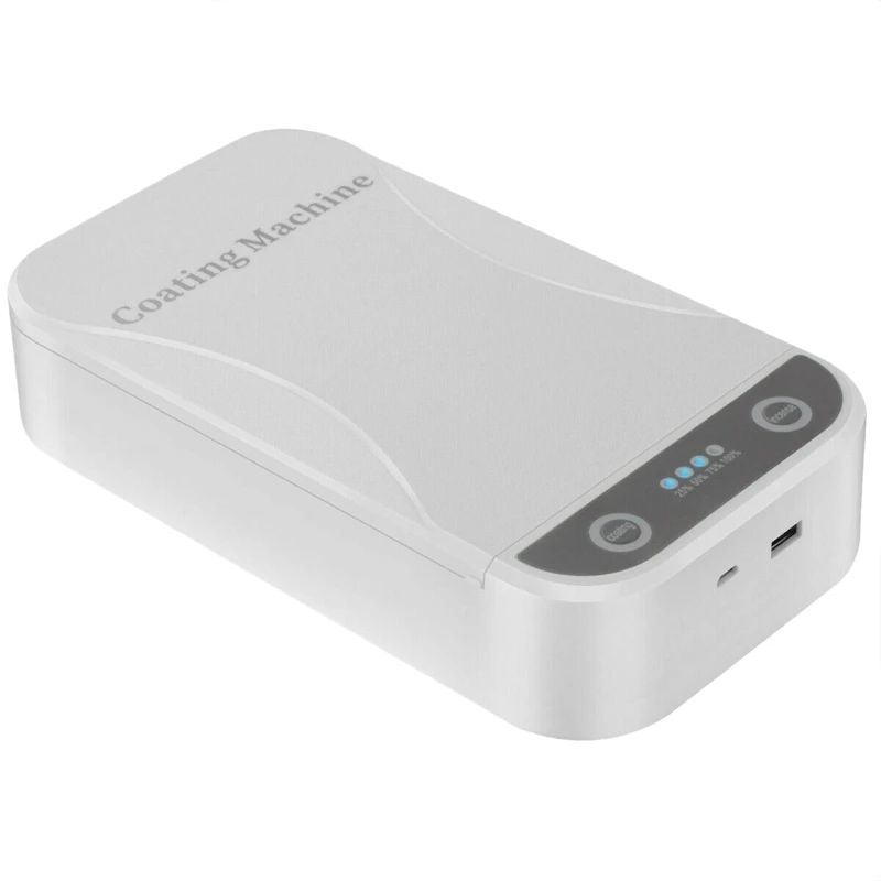 Phone Uv Portable UV Light Cell Phone Sterilizer, Aromatherapy Function Disinfector, Cell Phone Cleaners UV Light Sanitzier Box
Phone Uv Portable UV Light Cell Phone Sterilizer, Aromatherapy Function Disinfector, Cell Phone Cleaners UV Light Sanitzier Box