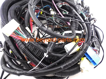 PC120-6 PC200-6 6D102 excavator engine wires pump harness cable 20Y-06-24811
PC120-6 PC200-6 6D102 excavator engine wires pump harness cable 20Y-06-24811