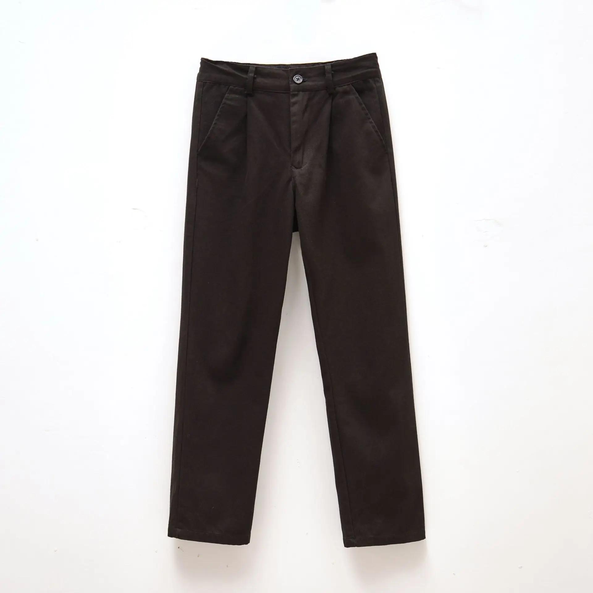 Kids Boys Pants 8 10 12 years Children School Cotton Trousers Adjustable Waist Girl Uniform Bottoms Summer Boys Bermuda Teenage Kids Boys Pants 8 10 12 years Children School Cotton Trousers Adjustable Waist Girl Uniform Bottoms Summer Boys Bermuda Teenage