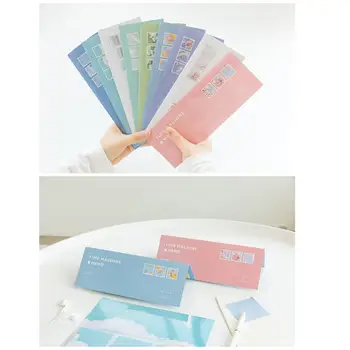 9 pcs/Lot Time Agenda Sticky Note and Memo Pad Sky Daisy Flower Adhesive Notepad Schedule Planner Stickers Office School F6515
9 pcs/Lot Time Agenda Sticky Note and Memo Pad Sky Daisy Flower Adhesive Notepad Schedule Planner Stickers Office School F6515