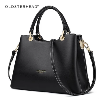 LAORENTOU Commute Laides Handle Bags Office Women's Large Capacity Fashion Shoulder Bag Casual Female Classical Black Purse 
LAORENTOU Commute Laides Handle Bags Office Women's Large Capacity Fashion Shoulder Bag Casual Female Classical Black Purse