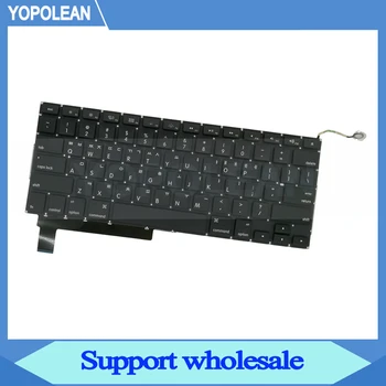 3 pcs/lot Korea Korean Keyboard For Macbook Pro Unibody 15" A1286 2009 2010 2011 2012 Years
3 pcs/lot Korea Korean Keyboard For Macbook Pro Unibody 15" A1286 2009 2010 2011 2012 Years