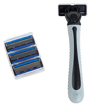 Hot Shaving Razor Anti-skid Armpit Shaver Leg Pubic Hair Shaving Knife Body Hair Remover Razor Stainless Steel
Hot Shaving Razor Anti-skid Armpit Shaver Leg Pubic Hair Shaving Knife Body Hair Remover Razor Stainless Steel