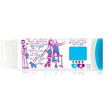 10 Roll Wood Pulp Toilet Paper Towel 3 Layers Embossed Food Grade No Core Tissue Q1QD
10 Roll Wood Pulp Toilet Paper Towel 3 Layers Embossed Food Grade No Core Tissue Q1QD