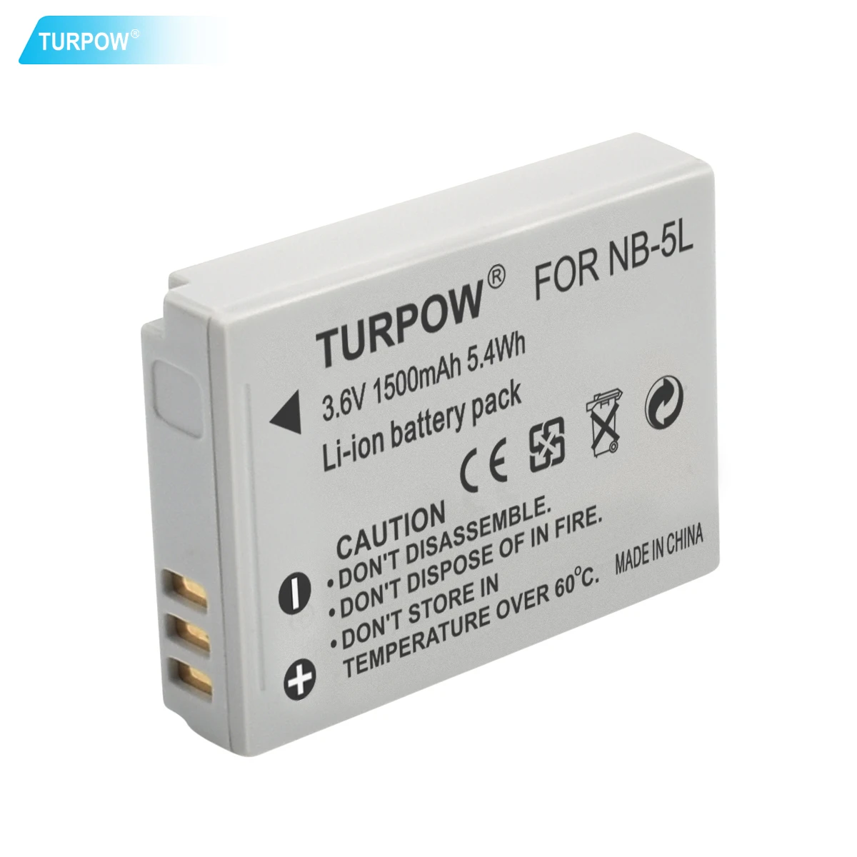 Turpow NB-5L NB 5L Batteries + LCD Charger for Canon S100 SX210 SX220 SX230 HS SD800 SD850 SD900 SD950 IS SD970 IS SD990 IS
Turpow NB-5L NB 5L Batteries + LCD Charger for Canon S100 SX210 SX220 SX230 HS SD800 SD850 SD900 SD950 IS SD970 IS SD990 IS