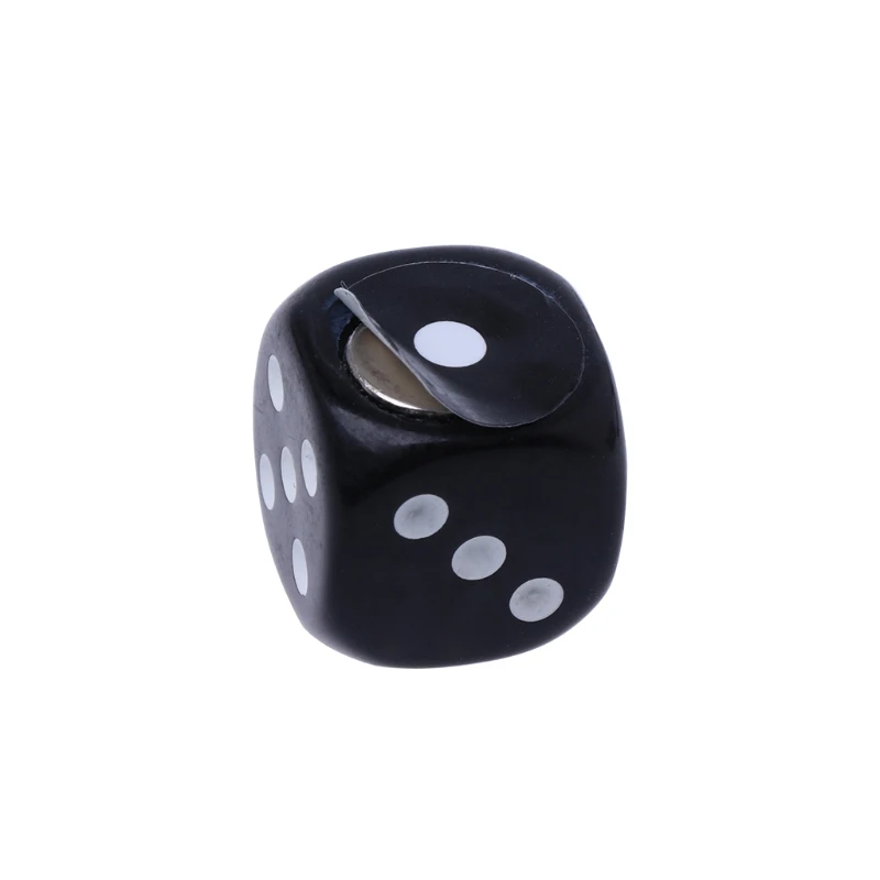 New Predict Miracle Dice Magic Prop Turn All Dice Into 6 Magic Toy Easy To Do R9JD
New Predict Miracle Dice Magic Prop Turn All Dice Into 6 Magic Toy Easy To Do R9JD