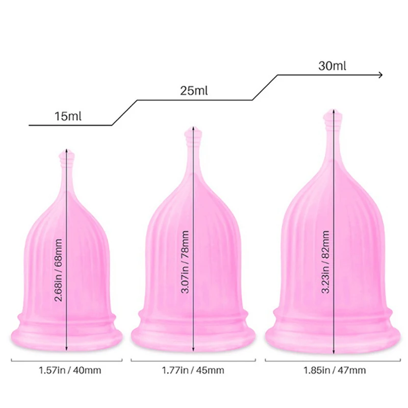 Менструальная чаша 