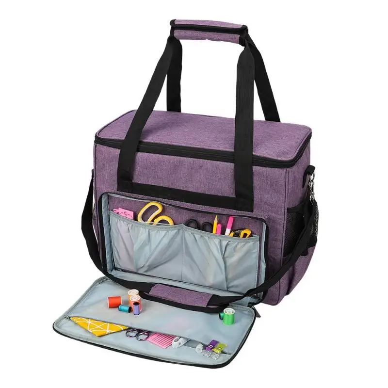 Oxford Cloth Sewing Machine Storage Bag Large Capacity Multi-functional Portable Travel Home Organizer Sewing Tools Organizer
Oxford Cloth Sewing Machine Storage Bag Large Capacity Multi-functional Portable Travel Home Organizer Sewing Tools Organizer