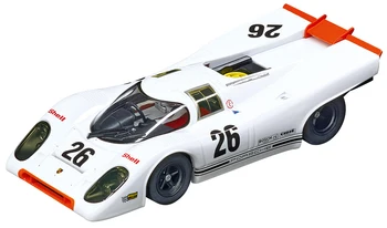 Porsche Carrera 20030888 car slot 917K “No.26” 
Porsche Carrera 20030888 car slot 917K “No.26”