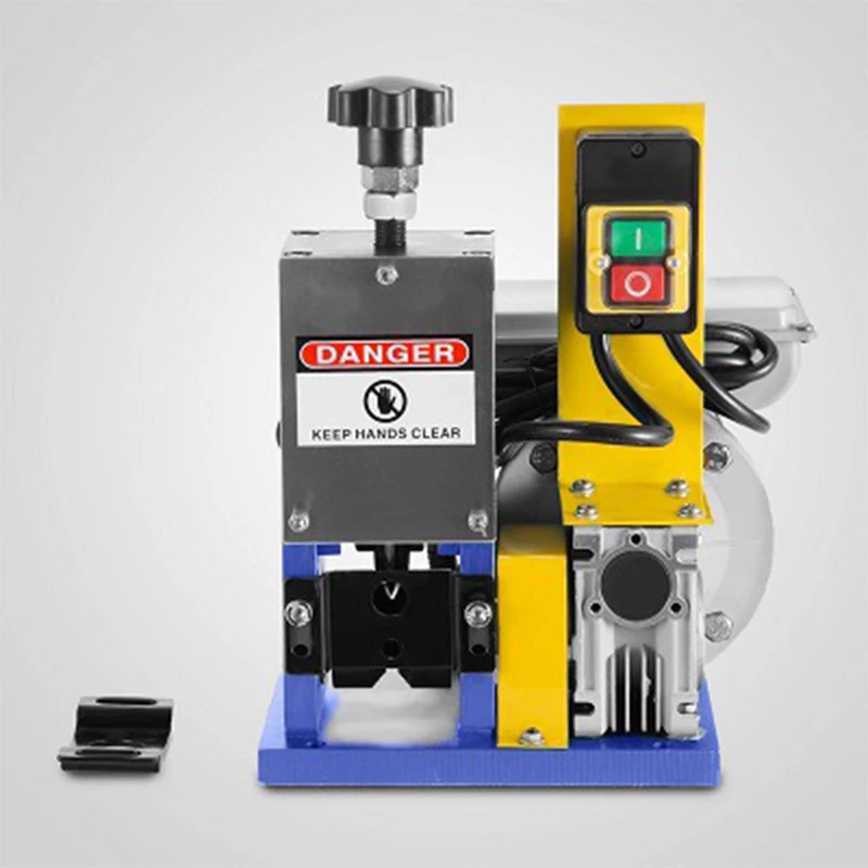 Electric Wire and Cable Stripping Machine (1-25mm) AWS-25 Multifunctional Wire Stripping Machine 180W
Electric Wire and Cable Stripping Machine (1-25mm) AWS-25 Multifunctional Wire Stripping Machine 180W