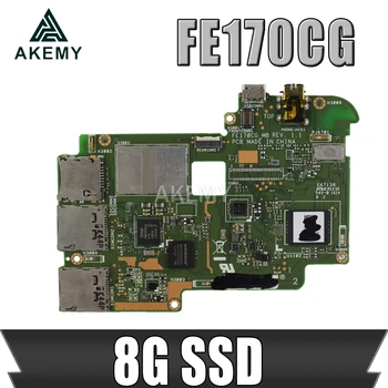 Original FOR ASUS K017 Memo Pad 7" Tablet Motherboard Fe170cg ME70C logic board MB Rev 1.1 fully tested 8G-SSD
Original FOR ASUS K017 Memo Pad 7" Tablet Motherboard Fe170cg ME70C logic board MB Rev 1.1 fully tested 8G-SSD