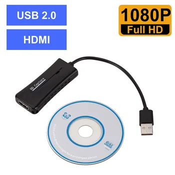 Audio Conferencing USB 2.0 Live Streaming 1080P 30fps PC UVC HDMI Video Card Grabber Box Device Webcasting 4K
Audio Conferencing USB 2.0 Live Streaming 1080P 30fps PC UVC HDMI Video Card Grabber Box Device Webcasting 4K
