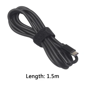 1.5M Durable Type-C Male to Female Extension Cable Practical Multi-functional USB 3.1 Extending Data Charging Connector
1.5M Durable Type-C Male to Female Extension Cable Practical Multi-functional USB 3.1 Extending Data Charging Connector