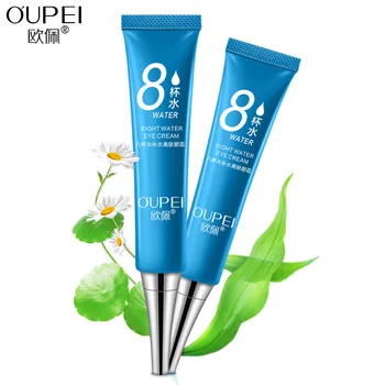 OUPEI Eight Water Eye Cream Lifts and Tightens Eye Skin to Remove Dark Circles and Fine Lines and Bags under eyes
OUPEI Eight Water Eye Cream Lifts and Tightens Eye Skin to Remove Dark Circles and Fine Lines and Bags under eyes