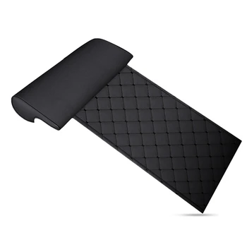 Automobile Seat Leather Leg Pad Support Extension Mat Soft Foot Support Leg Leather Cushion Knee Pad Memory Universal Black
Automobile Seat Leather Leg Pad Support Extension Mat Soft Foot Support Leg Leather Cushion Knee Pad Memory Universal Black