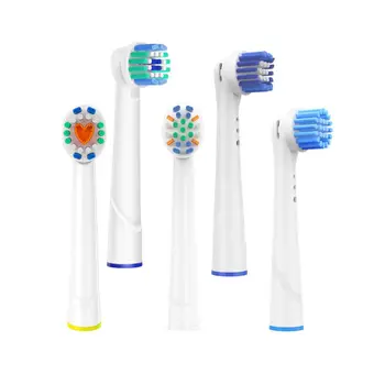4pcs Replacement Brush Heads For Oral B Electric Toothbrush D10/d12/db4510/d16/d20/d34/p4000/p6000/p8000/p9000
4pcs Replacement Brush Heads For Oral B Electric Toothbrush D10/d12/db4510/d16/d20/d34/p4000/p6000/p8000/p9000