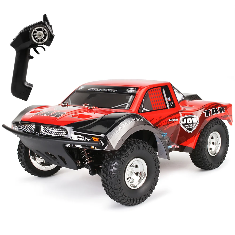 KYAMRC S620 1/22 2.4G 30KM/h 4WD Remote Control High Speed Short-course RC Car Toys
KYAMRC S620 1/22 2.4G 30KM/h 4WD Remote Control High Speed Short-course RC Car Toys
