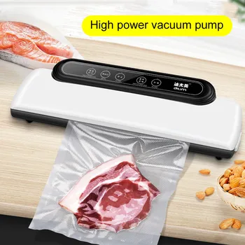 Household Food Vacuum Sealing Machine Fruit Vegetable Preservation Machine 2019 High Capacity Hot Selling Support Wholesale
Household Food Vacuum Sealing Machine Fruit Vegetable Preservation Machine 2019 High Capacity Hot Selling Support Wholesale
