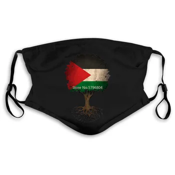 Palestine Tree of Life Flag Hip Hop Style New Original Design Cool Men Color PLUS SIZE Mask women kid's PM2.5
Palestine Tree of Life Flag Hip Hop Style New Original Design Cool Men Color PLUS SIZE Mask women kid's PM2.5